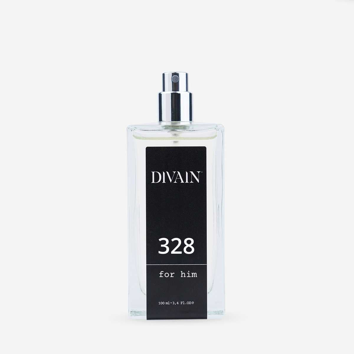 Imitation perfume bottle for man divain-328