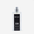 Imitation cologne bottle unisex divain-330
