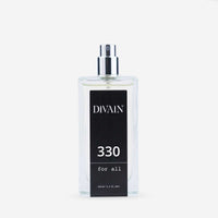 Imitation cologne bottle unisex divain-330
