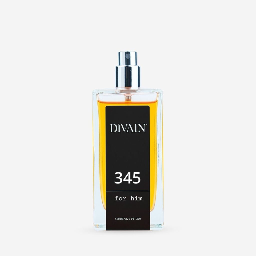 Imitation cologne bottle for man divain-345
