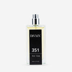 Imitation cologne bottle for man divain-351
