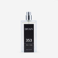 Imitation cologne bottle for man divain-353
