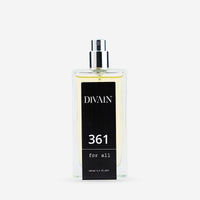 Imitation perfume bottle unisex divain-361