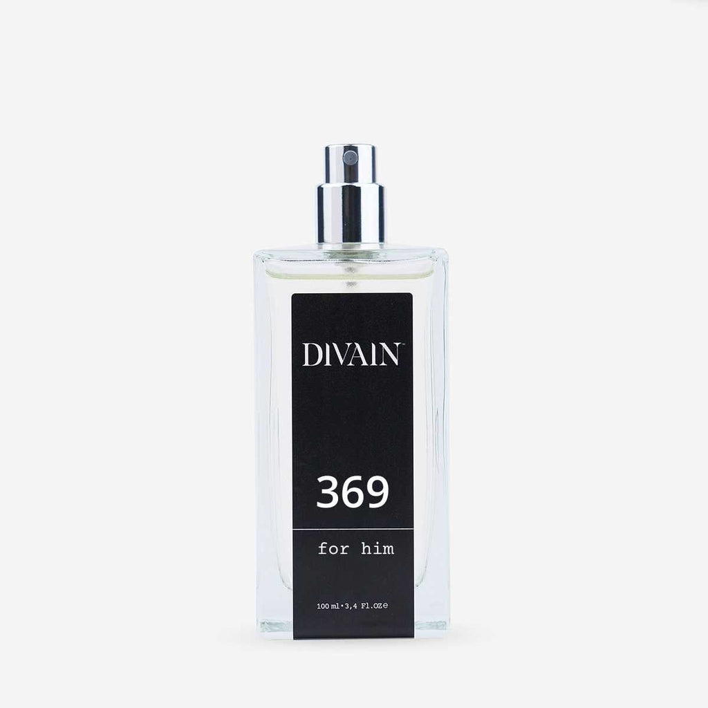 Imitation perfume bottle for man divain-369
