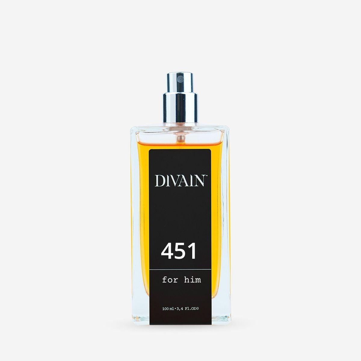Imitation perfume bottle for man divain-451
