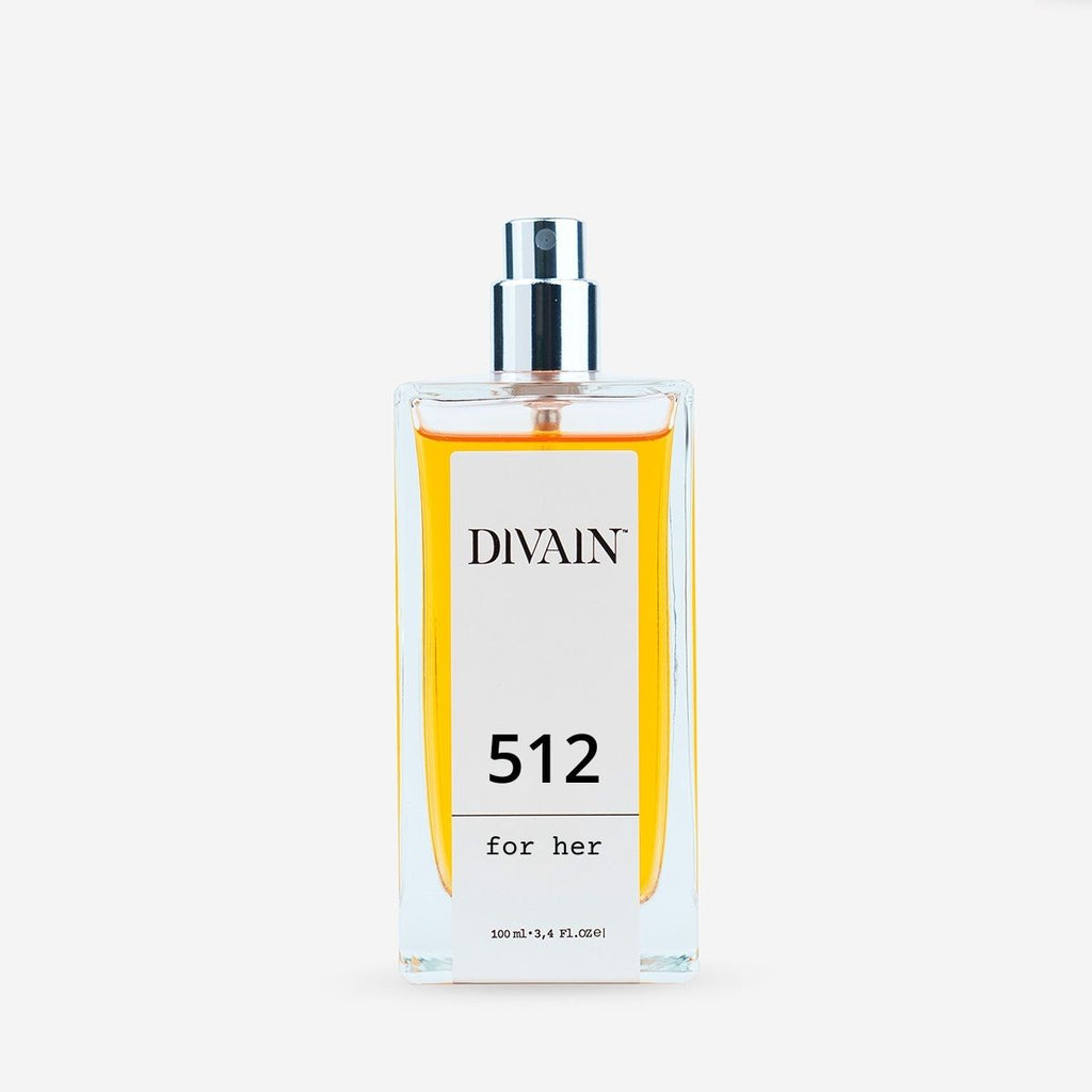 Equivalent cologne bottle for woman divain-512
