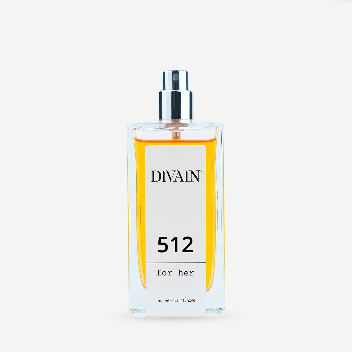 Equivalent cologne bottle for woman divain-512
