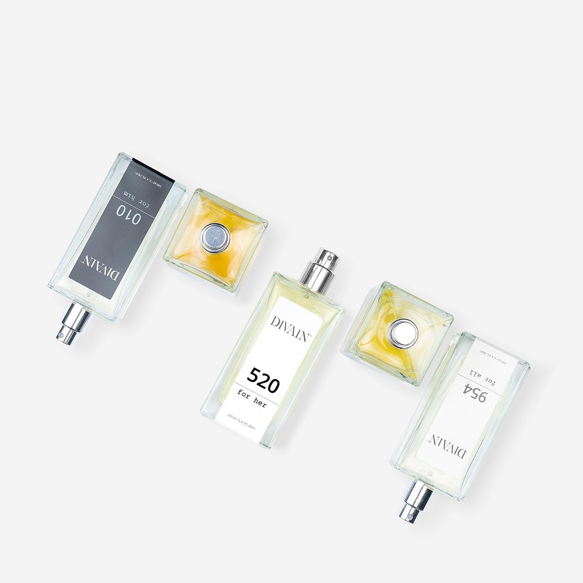 divain.520 a perfume inspired by Ô Oui – divain® America
