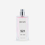 Equivalent cologne bottle for woman divain-521
