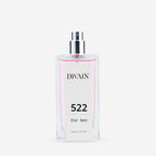 Equivalent cologne bottle for woman divain-522
