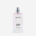 Equivalent cologne bottle for woman divain-527

