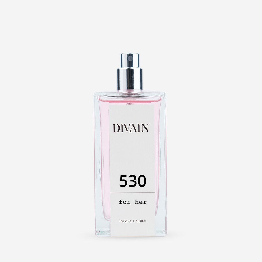 Equivalent cologne bottle for woman divain-530
