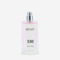 Equivalent cologne bottle for woman divain-530
