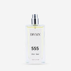 Dupe perfume bottle for woman divain-555