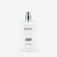 Equivalent cologne bottle for woman divain-569
