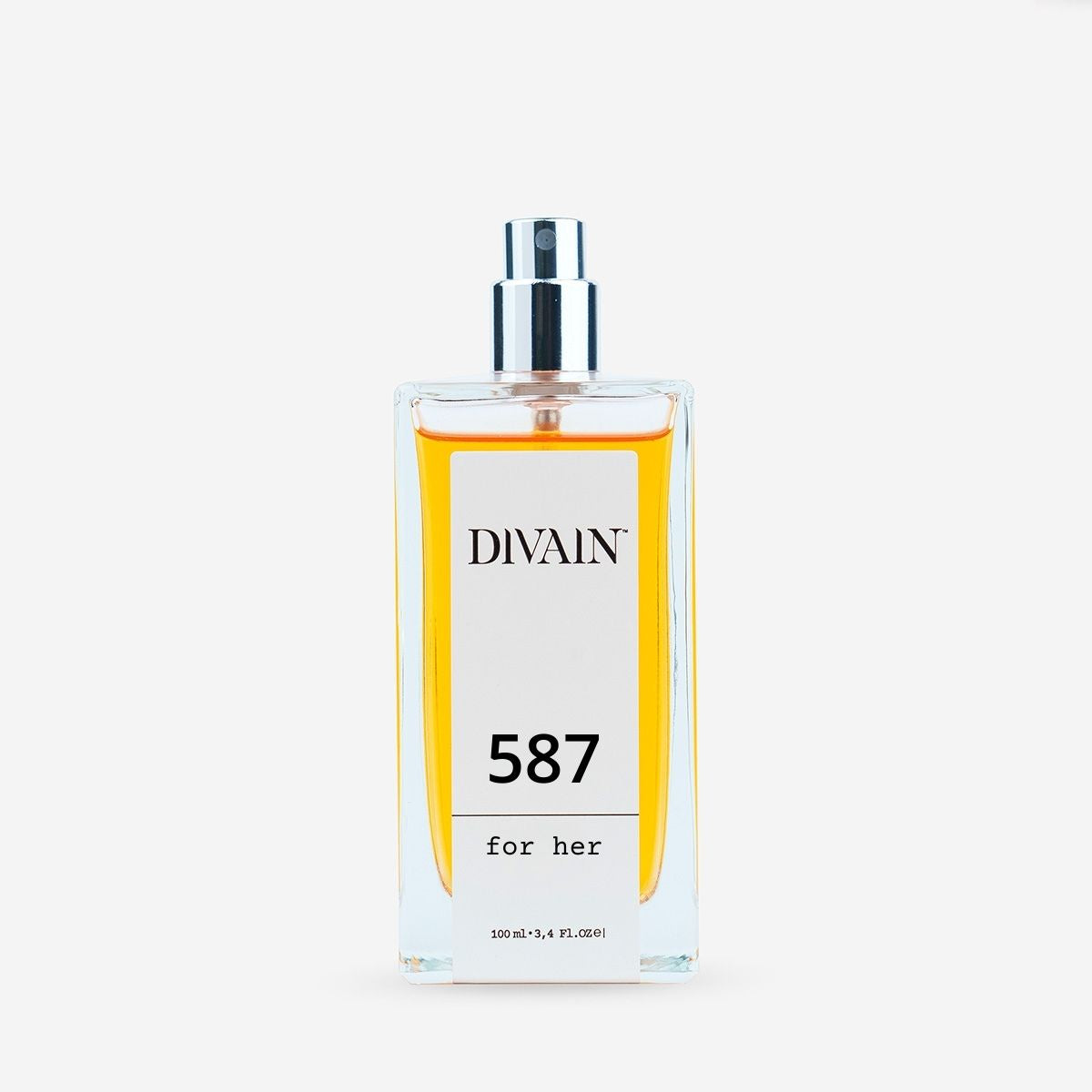 Equivalent cologne bottle for woman divain-587
