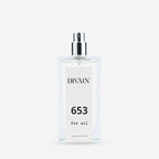 Imitation cologne bottle unisex divain-653
