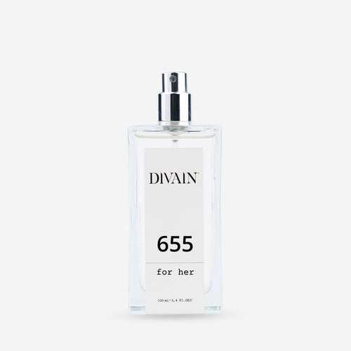 Imitation perfume bottle for woman divain-655
