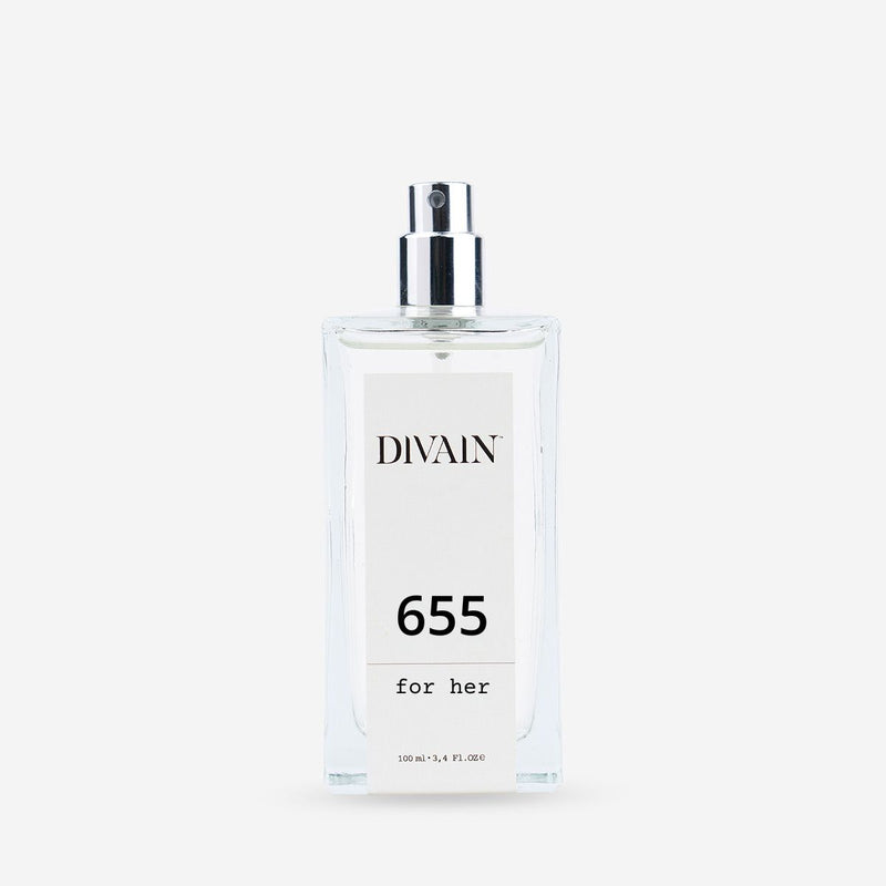 Imitation perfume bottle for woman divain-655
