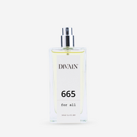 Equivalent cologne bottle unisex divain-665
