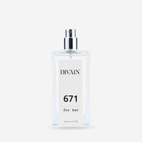 Equivalent cologne bottle for woman divain-671

