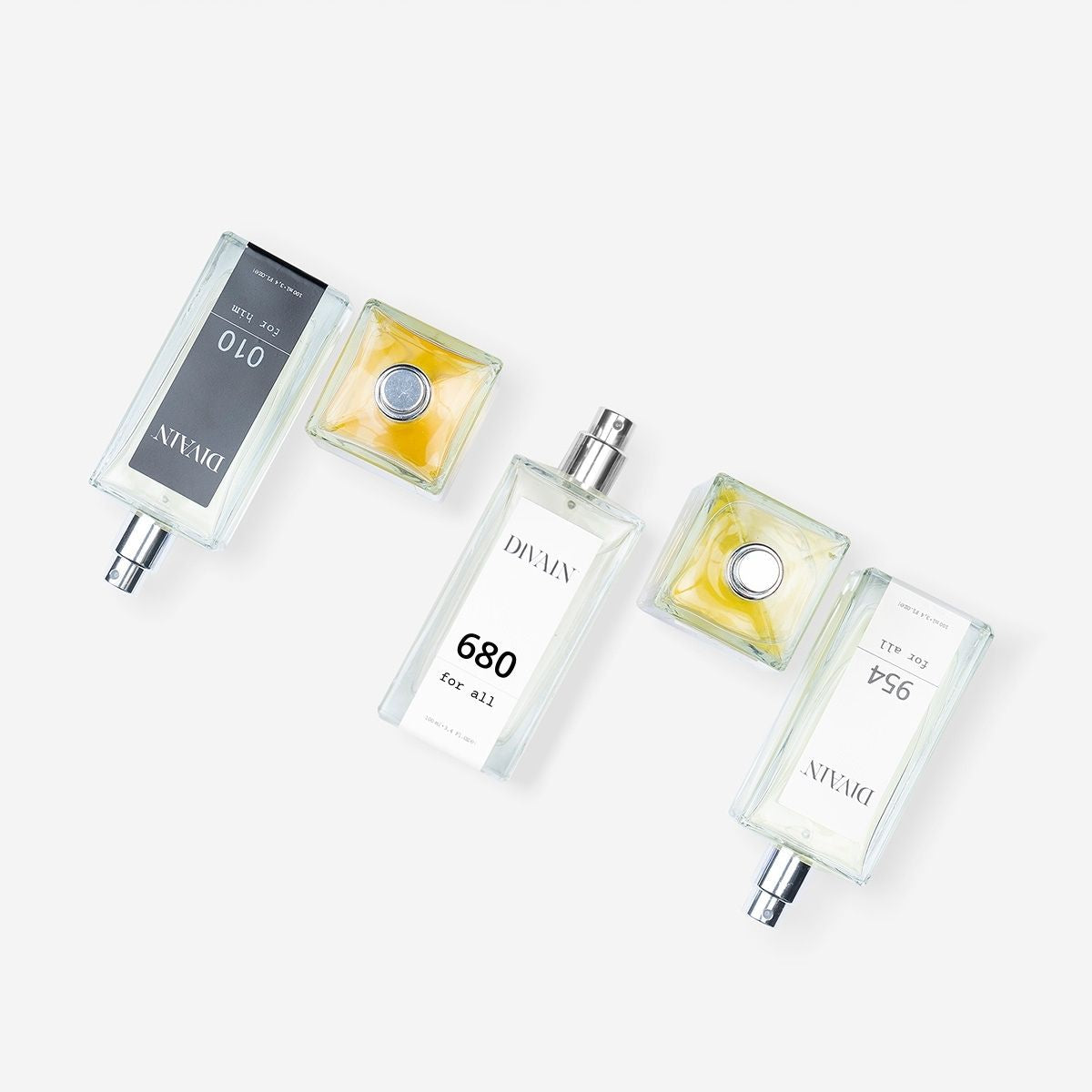 Dupe cologne set