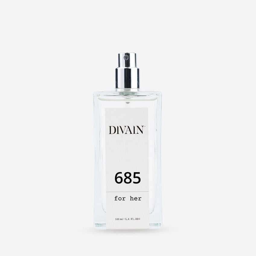 perfume bottle inspired by Louis Vuitton