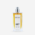 Equivalent cologne bottle for woman divain-687
