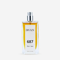 Equivalent cologne bottle for woman divain-687
