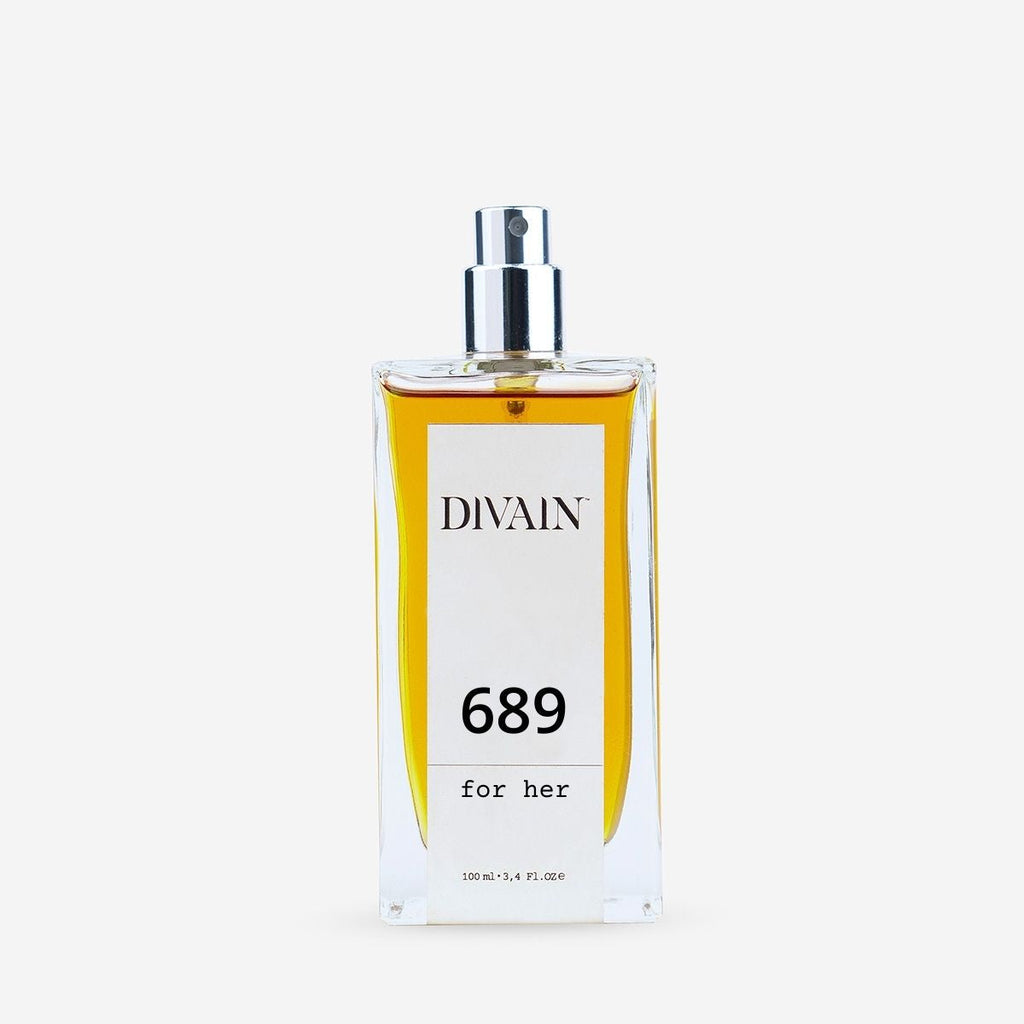 Imitation cologne bottle for woman divain-689

