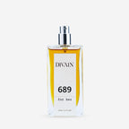 Imitation cologne bottle for woman divain-689
