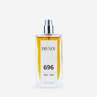 Imitation cologne bottle for woman divain-696
