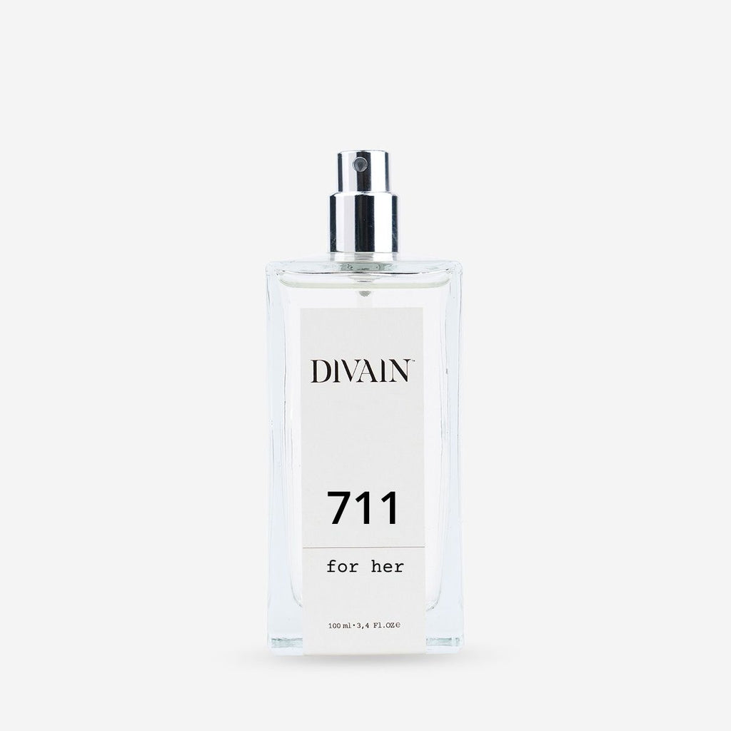 Imitation perfume bottle for woman divain-711
