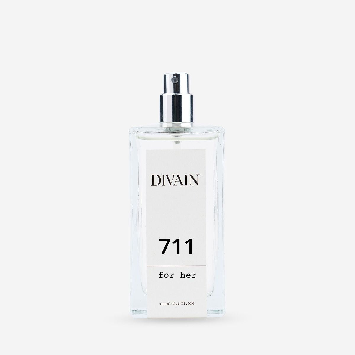 Imitation perfume bottle for woman divain-711
