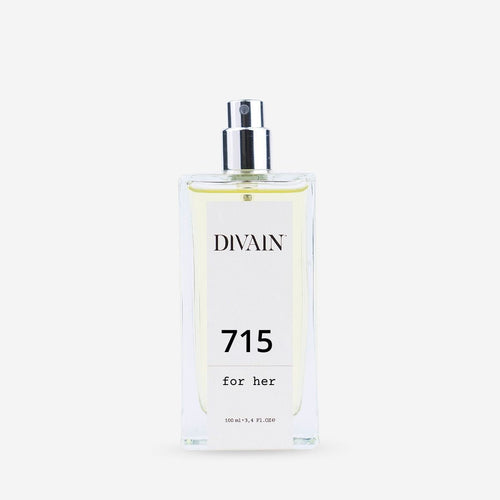 Imitation cologne bottle for woman divain-715
