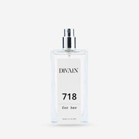 Imitation perfume bottle for woman divain-718
