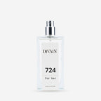 Imitation cologne bottle for woman divain-724
