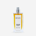 Imitation cologne bottle for woman divain-727
