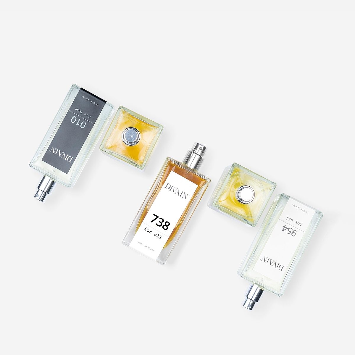 divain.738 a perfume inspired by Velvet Vanilla – divain® America