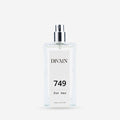 Imitation cologne bottle for woman divain-749
