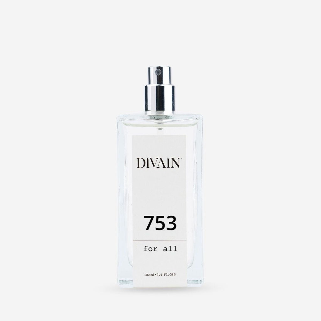 Imitation cologne bottle unisex divain-753
