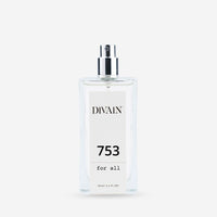 Imitation cologne bottle unisex divain-753

