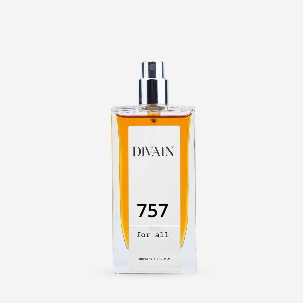 Imitation cologne bottle unisex divain-757
