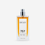 Imitation cologne bottle unisex divain-757
