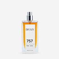 Imitation cologne bottle unisex divain-757
