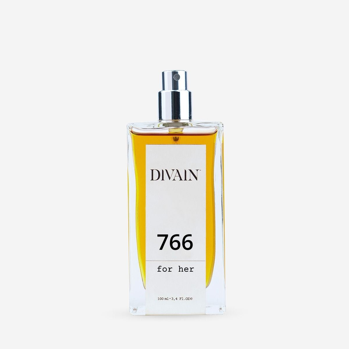 Imitation cologne bottle for woman divain-766
