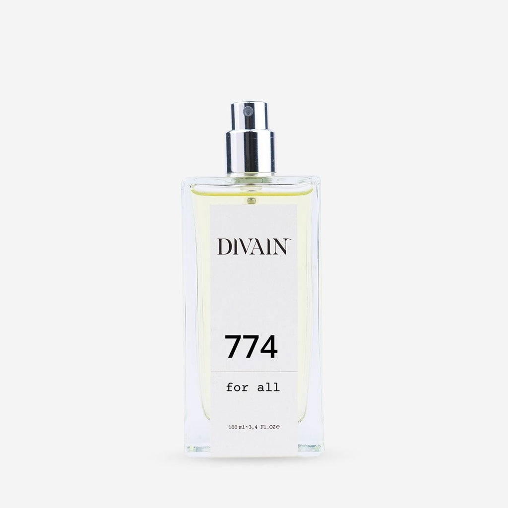 Imitation perfume bottle unisex divain-774
