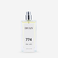 Imitation perfume bottle unisex divain-774
