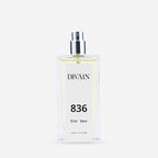 Imitation cologne bottle for woman divain-836
