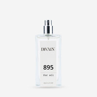 Imitation perfume bottle unisex divain-895
